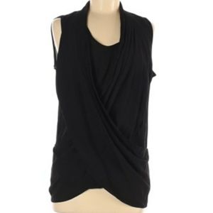 New York & Company Black Top